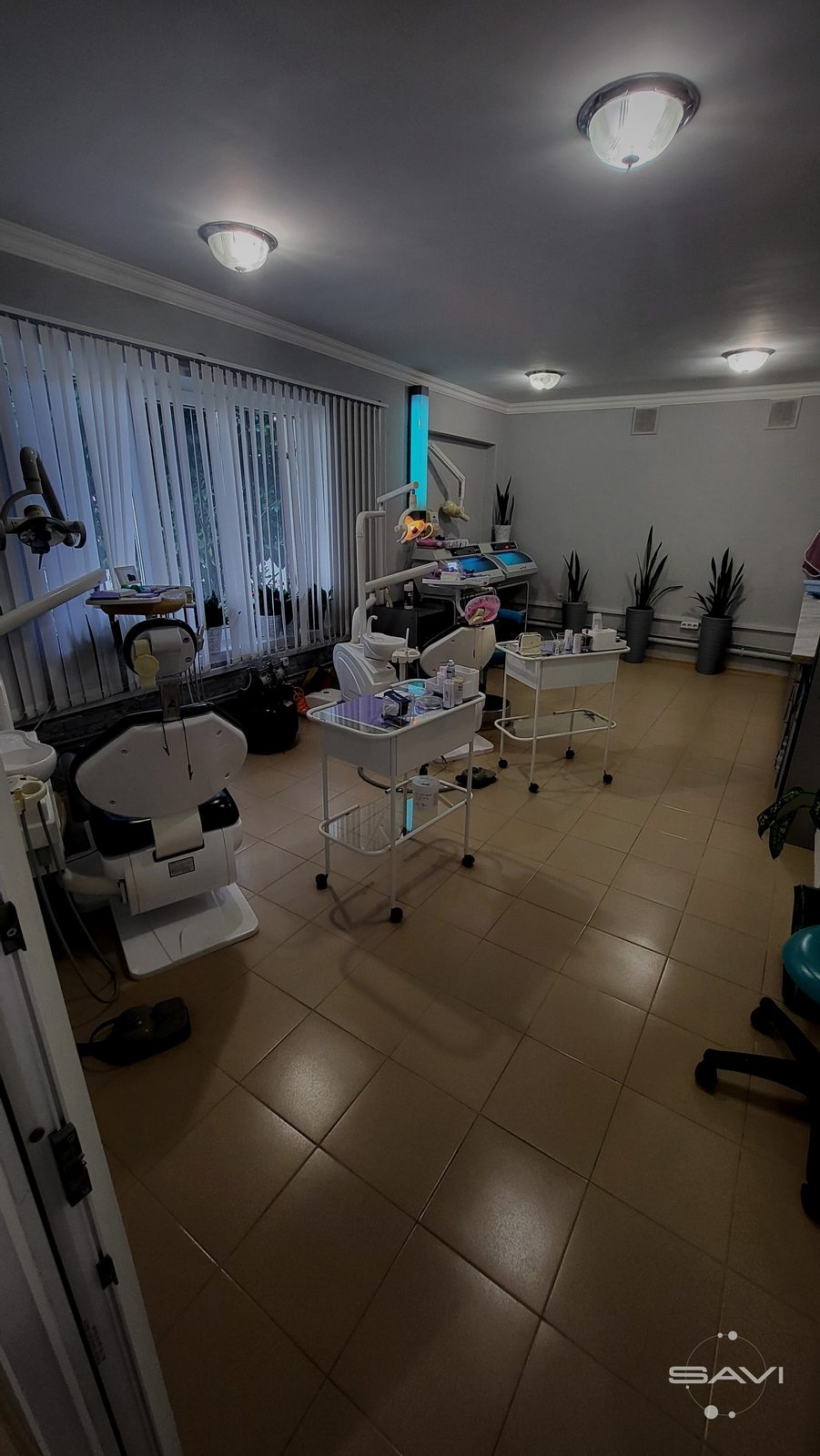 Dental room
