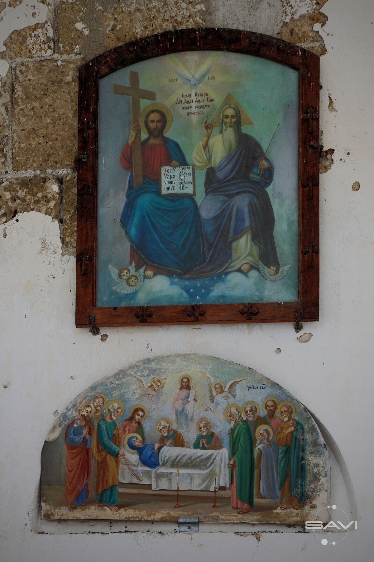 2014 Lychny Cerkiew Za ni cia Matki Bo ej