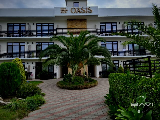 oazis klab rezort otel 205