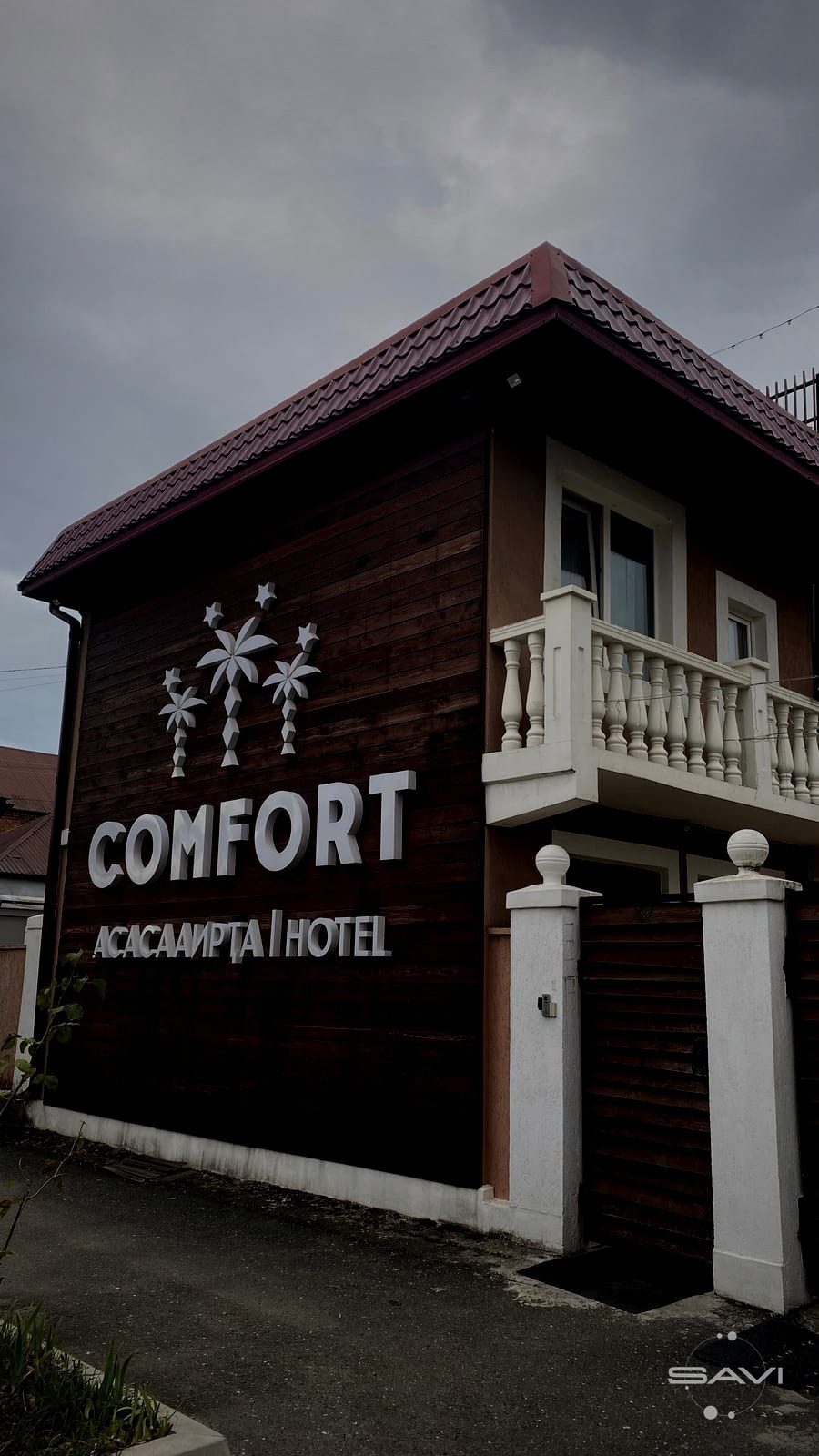 comfort 328