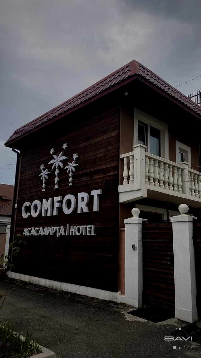 comfort 328