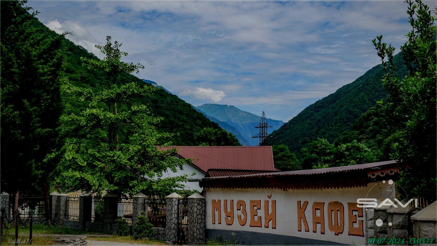 muzey derevyannogo zodchestva bzybskoe uschele 173