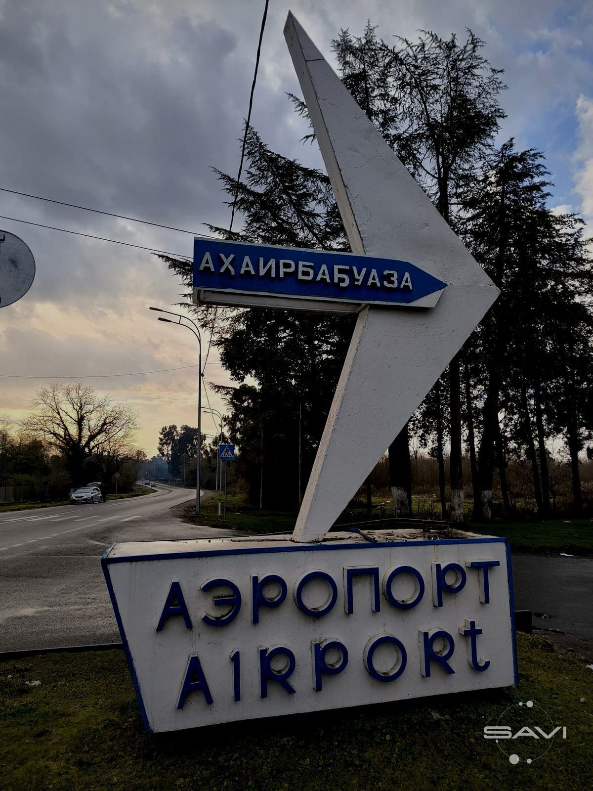 povorot na aeroport 187